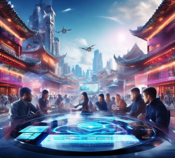 中国科技服务业，软实力与机遇的双重赋能